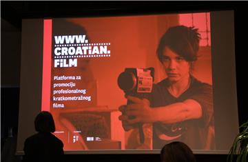 Predstavljena internetska platforma za promociju domaćeg kratkometražnog filma croatian.film