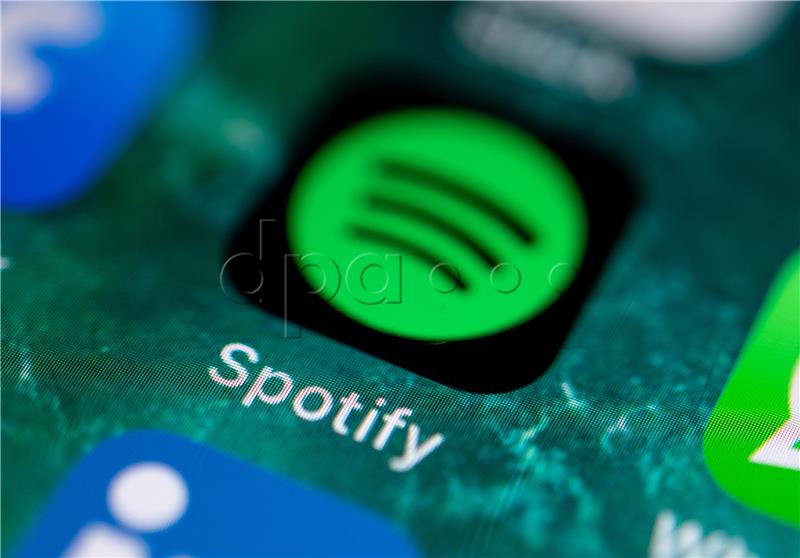 Spotify sees annual growth in users and revenue but higher losses