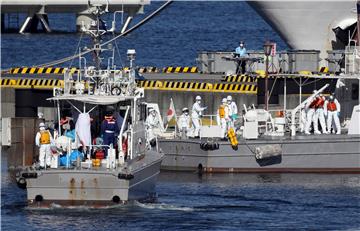 Na japanskom kruzeru 20 zaraženih koronavirusom