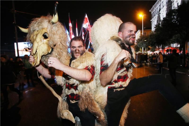 Zvončarska simfonija u Čavlima prvi festival susjedstava 9. veljače