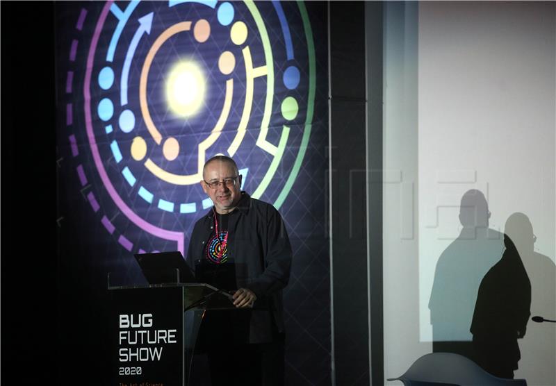 Otvoren 7. Bug Future Show