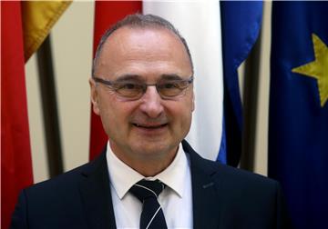 Ministar Grlić Radman sastao se s potpredsjednikom sjevernomakedonske Vlade Bujarom Osmanijem i ministrom vanjskih poslova Nikolom Dimitrovim