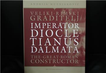 Predstavljanje knjige "Veliki rimski graditelj imperator Diocletianus Dalmata / The Great Roman Constructor" 