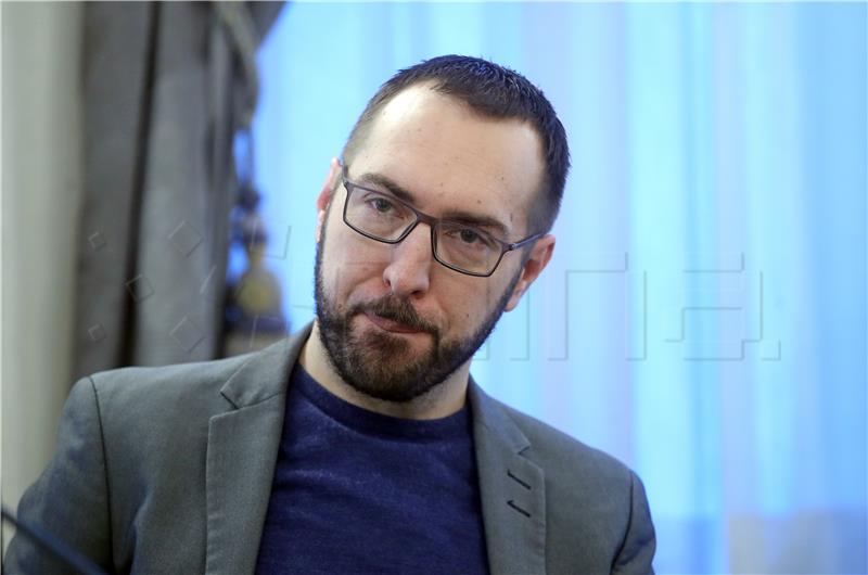 Tomašević: Nepodoban sam kandidat oporbe za potpredsjednika Gradske skupštine