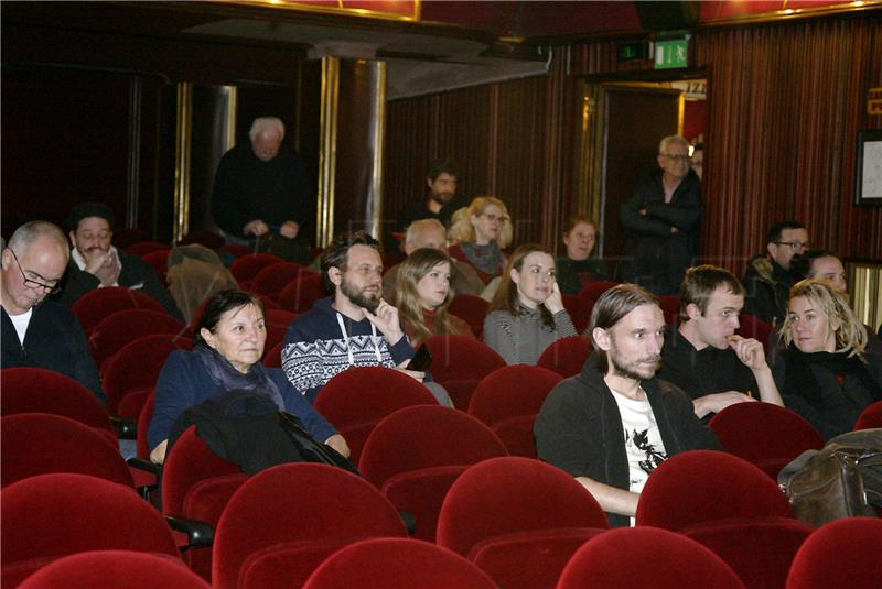 Otvorene Filmske mutacije : Festival nevidljivog filma 