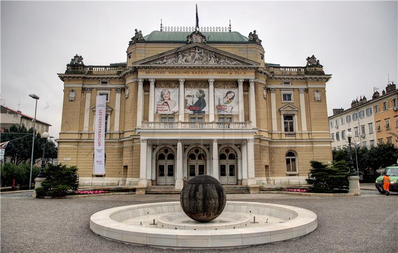 Koncert Les Vents Français u riječkom HNK-u