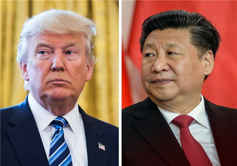 Xi i Trump razgovarali o suzbijanju koronavirusa