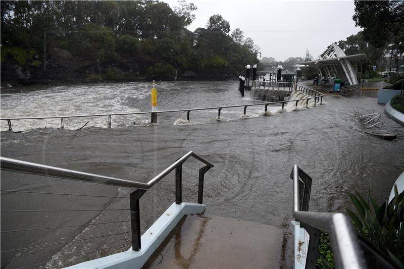 AUSTRALIA WEATHER