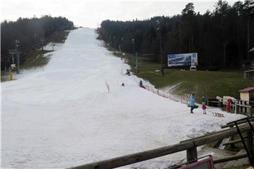 Skijanje: "Zlatna lisica" idućeg tjedna u Kranjskoj Gori umjesto na Pohorju