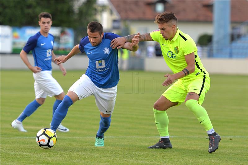 HNL: Istra 1961 - Varaždin 1-0