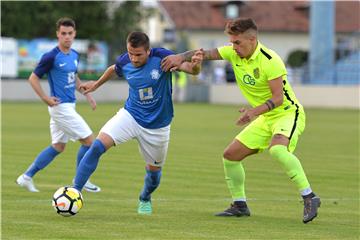 HNL: Istra 1961 - Varaždin 1-0