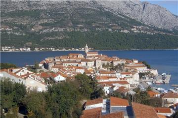 Korcula first island student town in Croatia