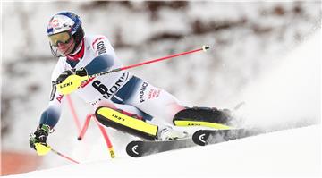 FRANCE ALPINE SKIING WORLD CUP