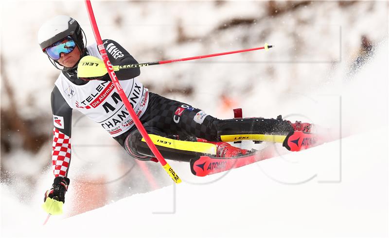 FRANCE ALPINE SKIING WORLD CUP