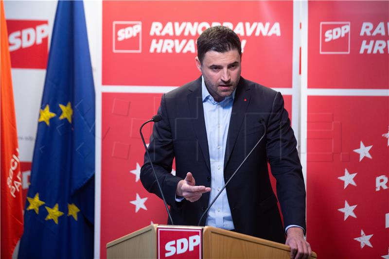  Održana sjednica Glavnog odbora SDP-a