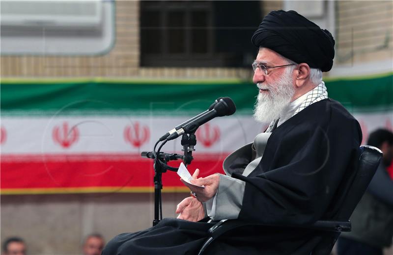 IRAN DEFENCE KHAMENEI