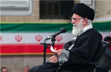 IRAN DEFENCE KHAMENEI