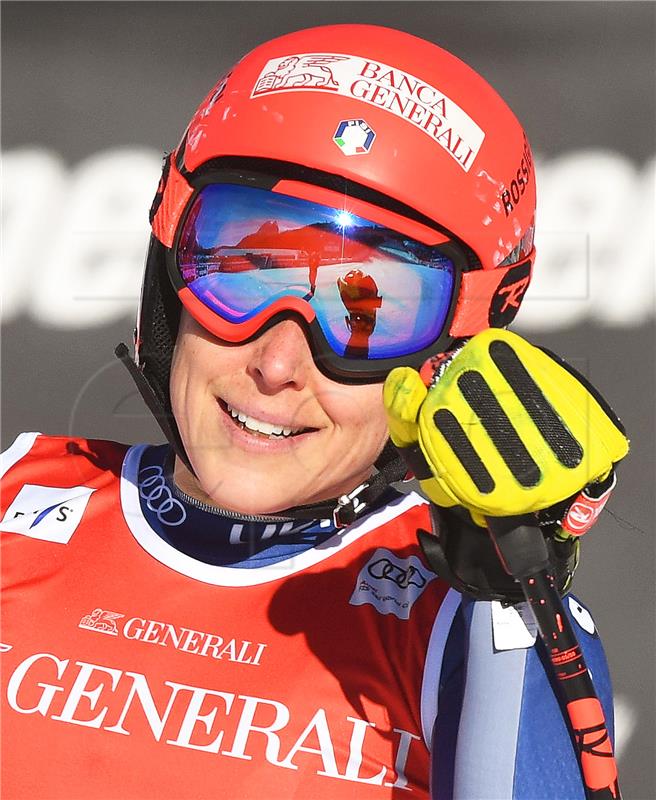 GERMANY ALPINE SKIING WORLD CUP