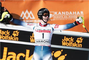 FRANCE ALPINE SKIING WORLD CUP