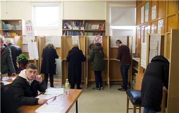 IRELAND GENERAL ELECTIONS