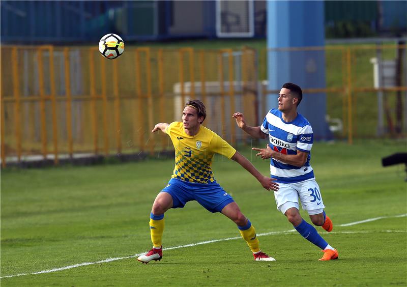 HNL: Osijek - Inter 1-1