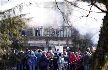 Završna bitka Seljačke bune u Donjoj Stubici