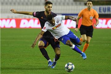 HNL: Hajduk - Lokomotiva 1-0