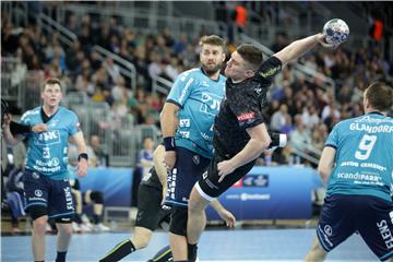 Liga prvaka: PPD Zagreb - Flensburg 25-26