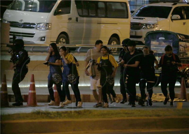 THAILAND MASS SHOOTING