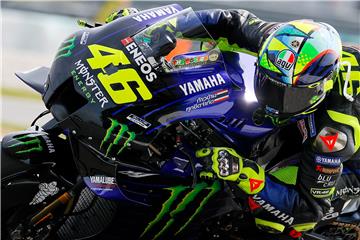 MALAYSIA MOTORCYCLING MOTOGP PRESEASON TEST