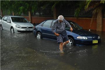 AUSTRALIA WEATHER