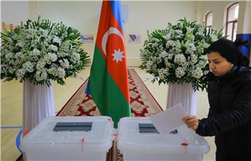 AZERBAIJAN PARLIAMENTARY ELECTIONS