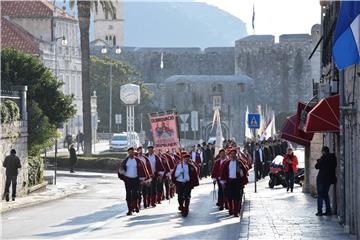 Dubrovnik - Hodočašće na Goricu sv. Vlaha