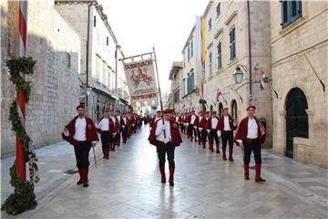 Dubrovnik - Hodočašće na Goricu sv. Vlaha