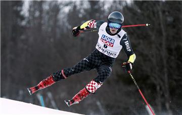 FRANCE ALPINE SKIING WORLD CUP