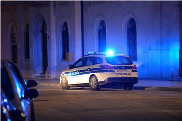 Pula: Policija u Rovinju uhitila muškarca osumnjičenog za napad na mladića 
