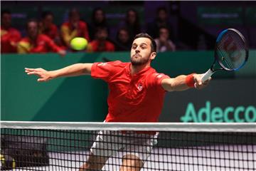 ATP Montpellier: Mate Pavić i Nikola Čačić pobjednici u paru