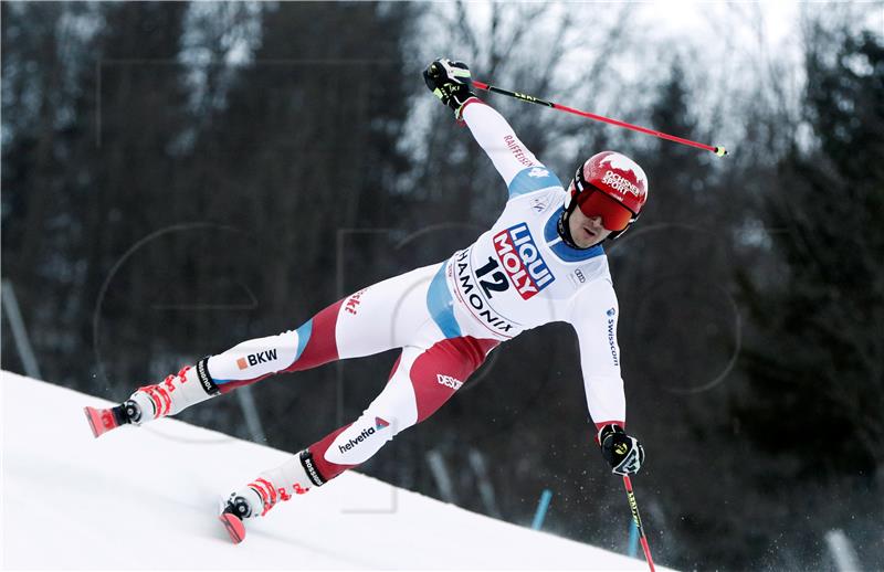 FRANCE ALPINE SKIING WORLD CUP