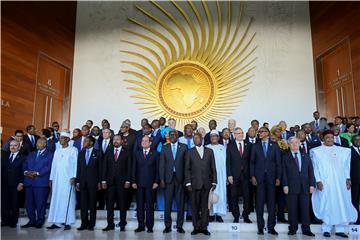 ETHIOPIA AFRICAN UNION SUMMIT