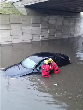 BRITAIN WEATHER STORM CIARA