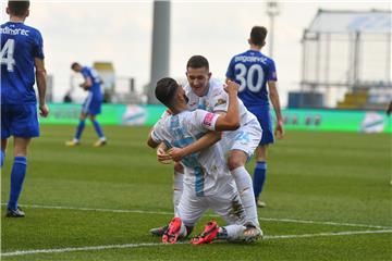 HNL: Rijeka - Slaven Belupo 1-0