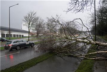 DENMARK STORM CIARA