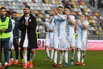 HNL: Rijeka - Slaven Belupo