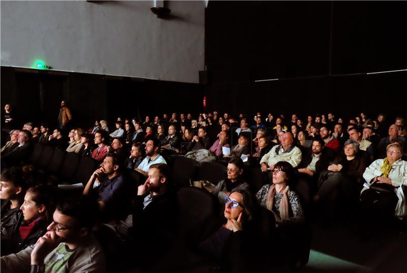 Istaknuta filmska autorica Bady Minck gostuje u Zagrebu