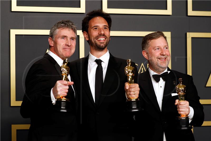 USA ACADEMY AWARDS 2020