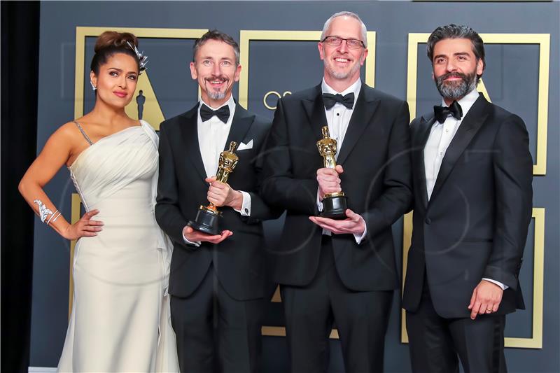 USA ACADEMY AWARDS 2020