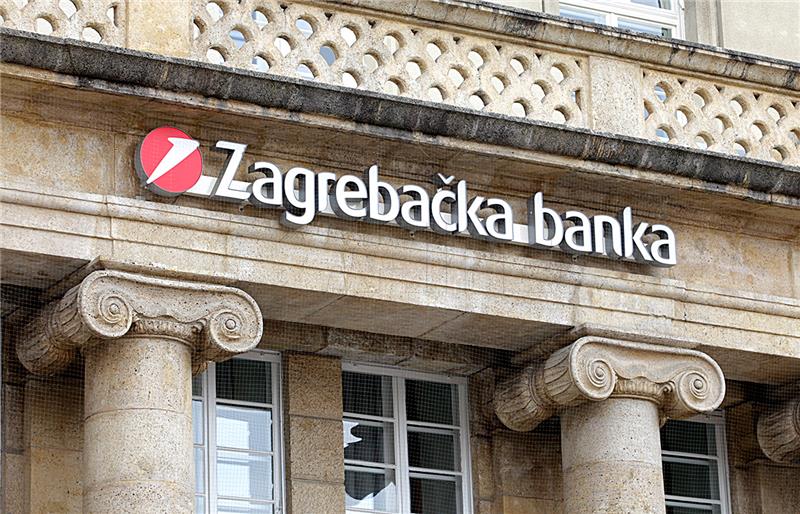 Zagrebacka Banka nets HRK 1.56 bn in 2019