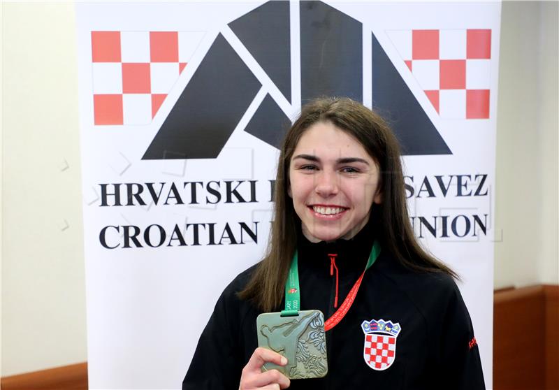 Konferencija za medije Hrvatskog karate saveza