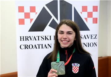 Konferencija za medije Hrvatskog karate saveza