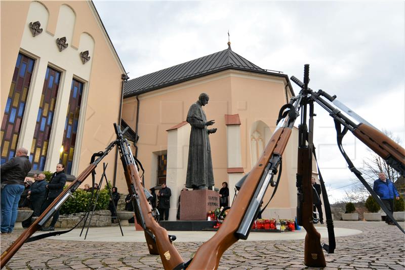 U Krašiću obilježeno Stepinčevo